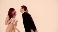 RobinThicke-BlurredLinesft.T.I.,Pharrell[全裸版]