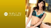 ラグジュTV1107小悪魔の様な雰囲気が特徴の美巨乳スレンダーお姉様…耳をくすぐる甘い声で喘ぎ、巨根に贯かれて势いよく潮吹きしながらイキまくる。