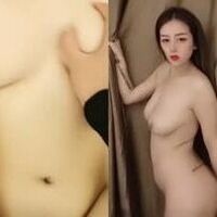 激似迪丽热巴!!21岁女大生约操粉丝!!F奶模特身材大跳艳舞!!