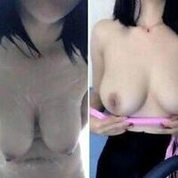 极品巨乳美女主播洗完澡再穿上连体情趣黑丝自摸秀很是诱惑